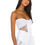 Thumbnail: Beach Bunny Haute Summer Top & Long Pareo Set in White