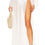 Thumbnail: Shani Shemer Alaia Skirt & Grace Cropped Shirt Set in Cream