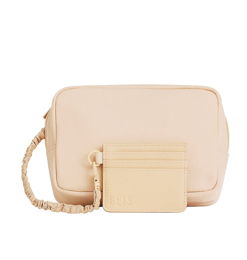 Thumbnail: BEIS The Belt Bag in Beige