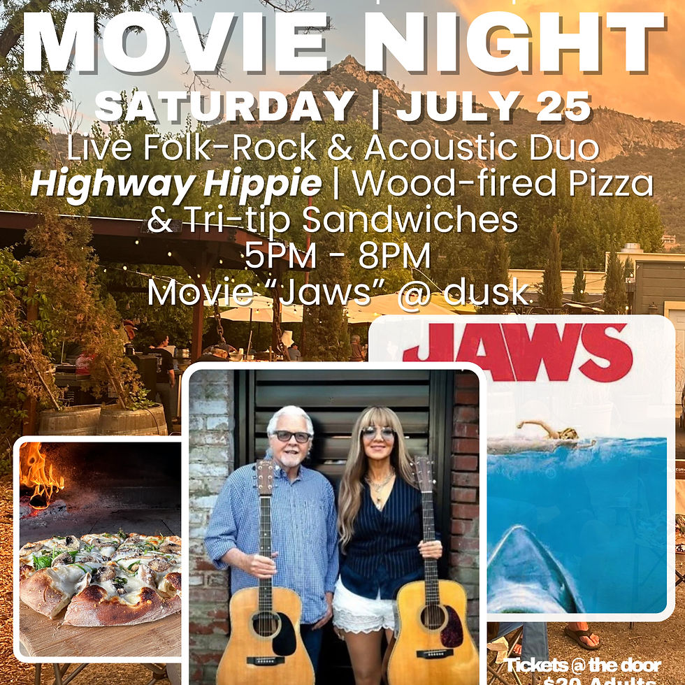 Outdoor Movie Night
