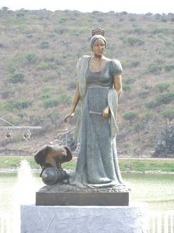 La Corregidora