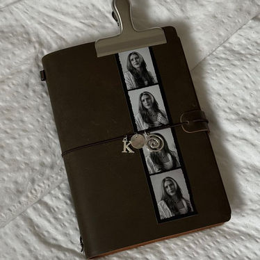 My Journaling Rituals, Pen to Paper