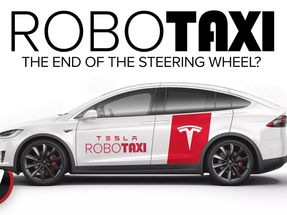 TAXIS ROBOT EM 2020?! TESLA DIZ QUE SIM!