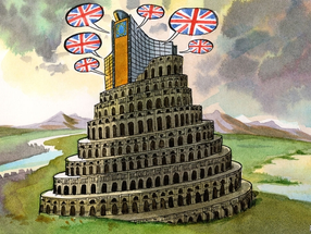 O INGLÊS DEVERÁ SER A LÍNGUA COMUM DA EUROPA?
