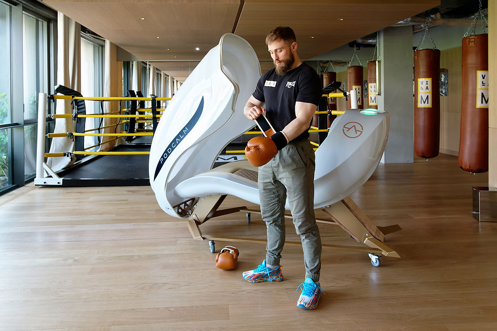 Podcalm for athlete MMA Pro Fighter Mickael Maria Sardi.jpg