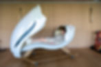 PODCALM | POSITION ERGONOMIQUE ZERO GRAVITE
