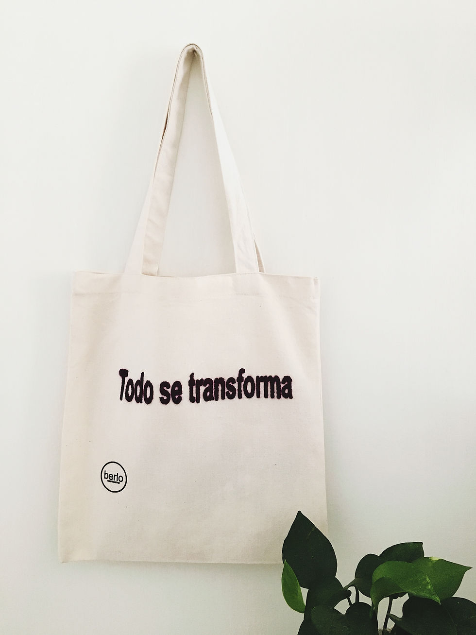 TODO SE TRANSFORMA