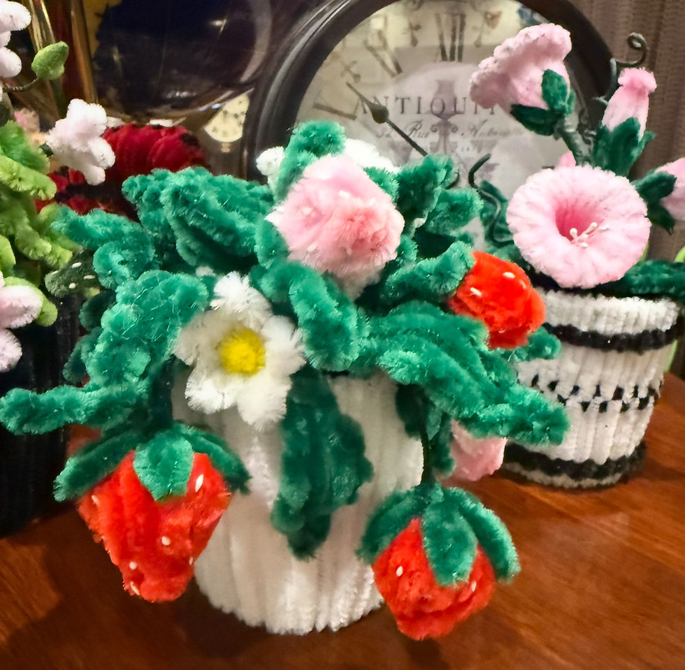 Thumbnail: Berry Nook planter