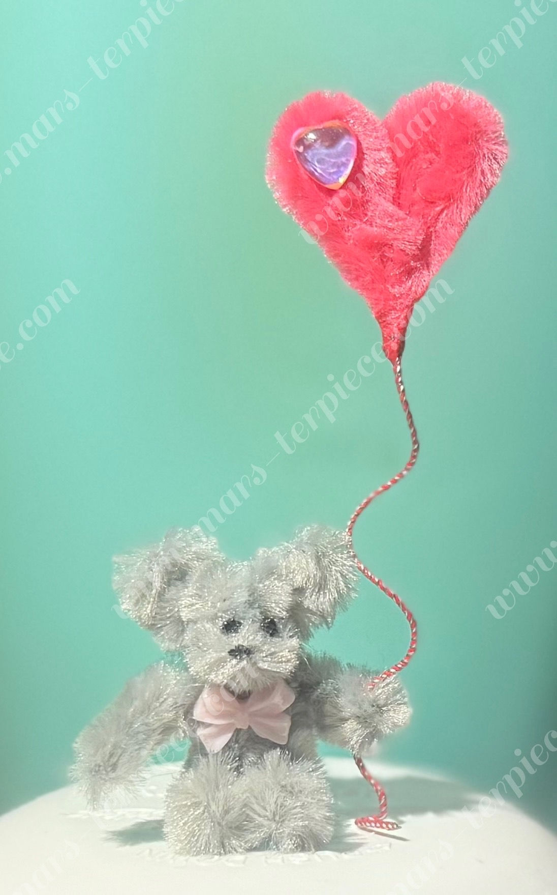 Balloon tiny teddy