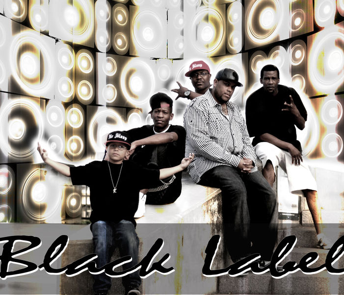 BLACK LABEL - Digital Delivery