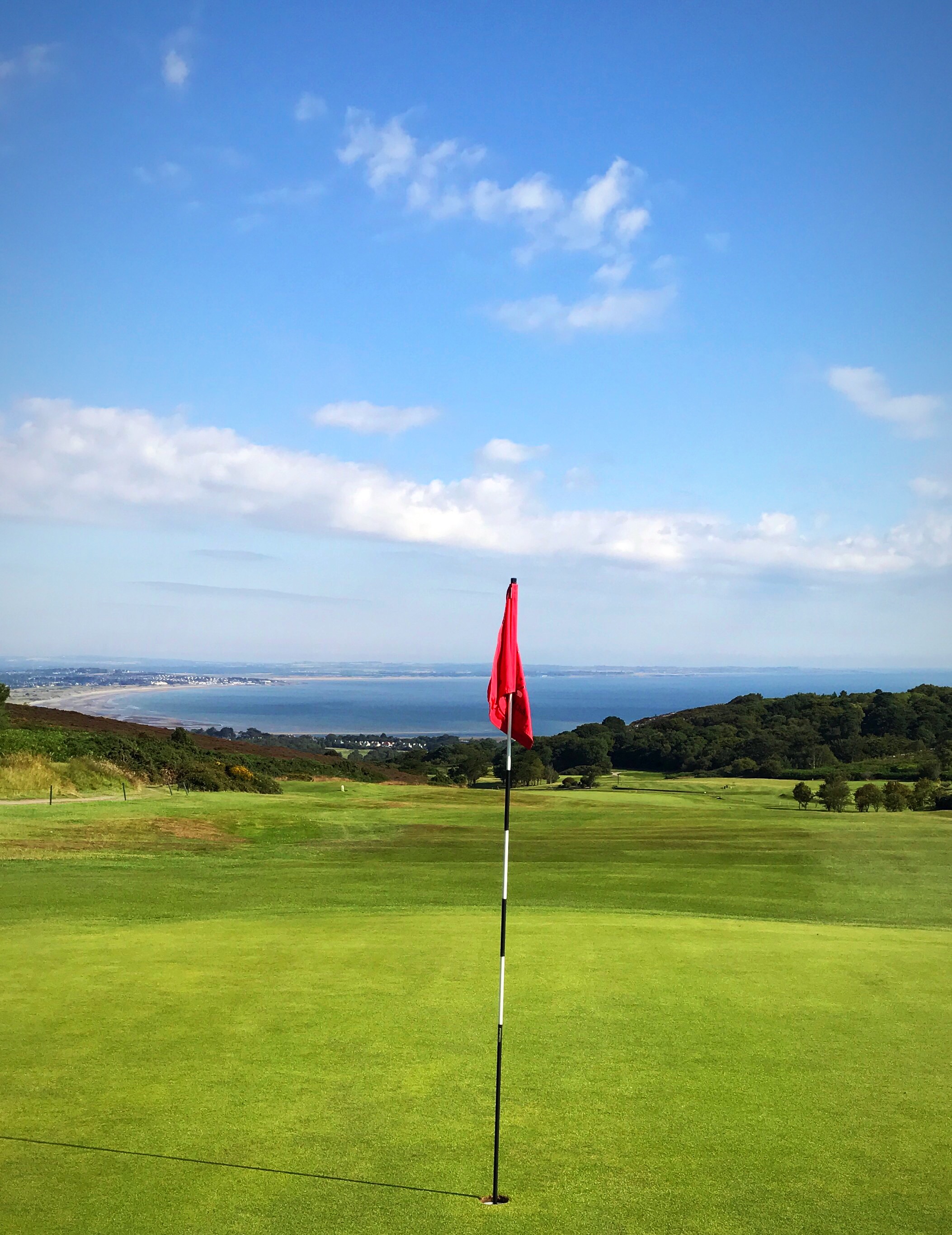 Howth Golf Club Dublin Ireland