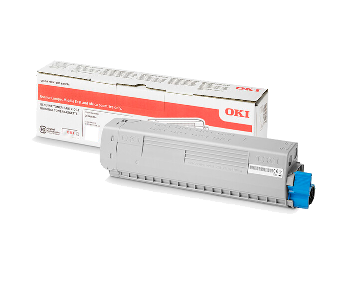 Toner Giallo per OKI Pro8432WT