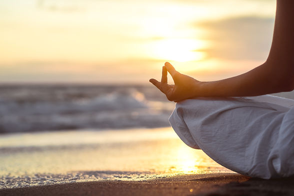 tecnica de meditacion, postura, respiracion