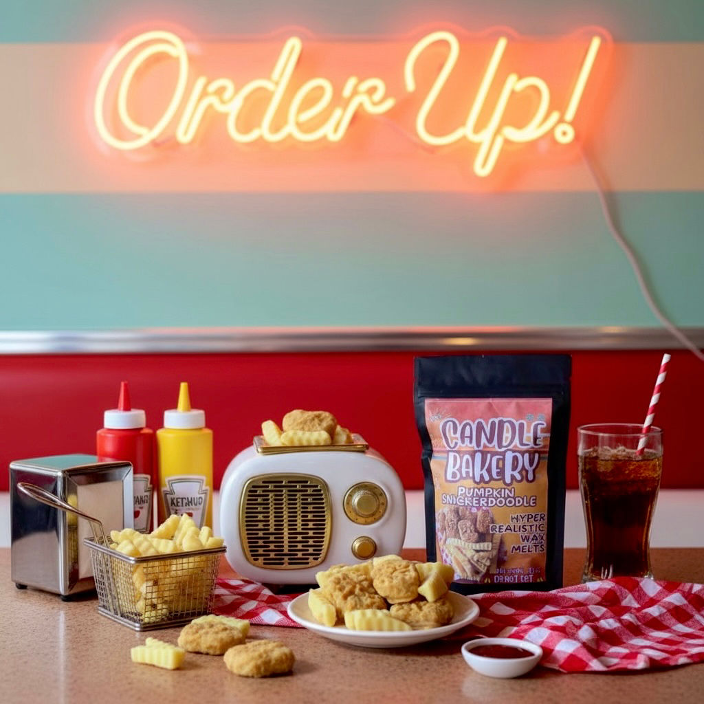 Nuggets & Fries (Snickerdoodle)