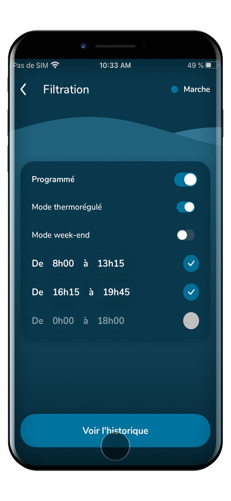 Thumbnail: Coffret Electrique Connecté TILD VP wifi