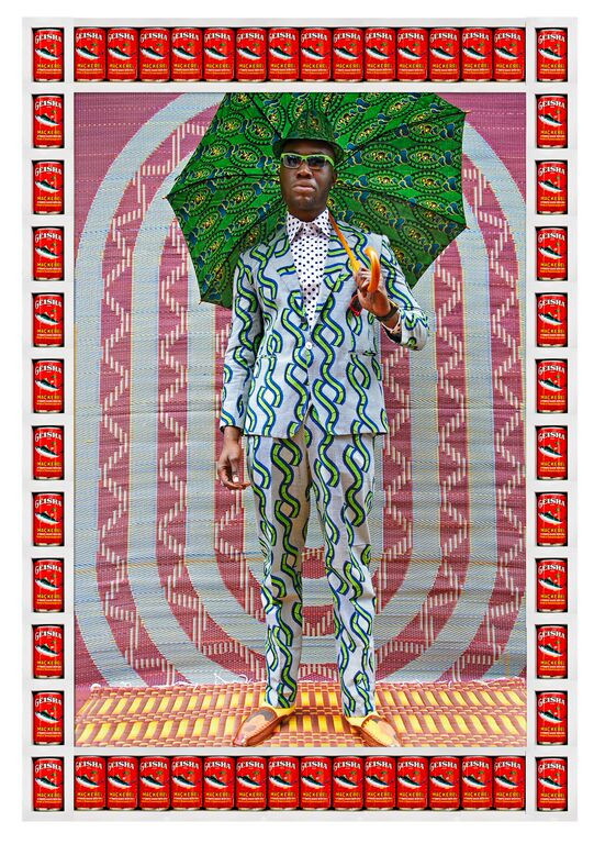 Hassan Hajjaj, (Morocco) Afrikan Boy, 2012
