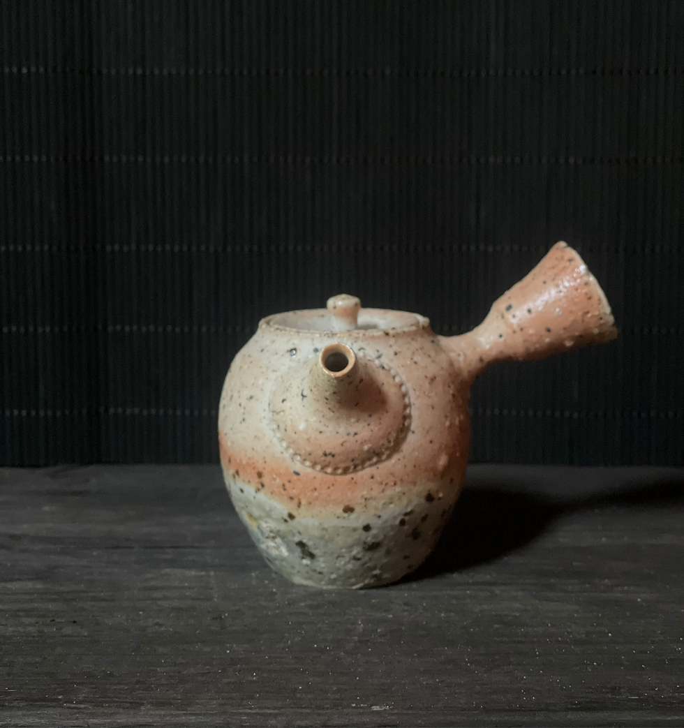 Kyusu Teapot 100ml