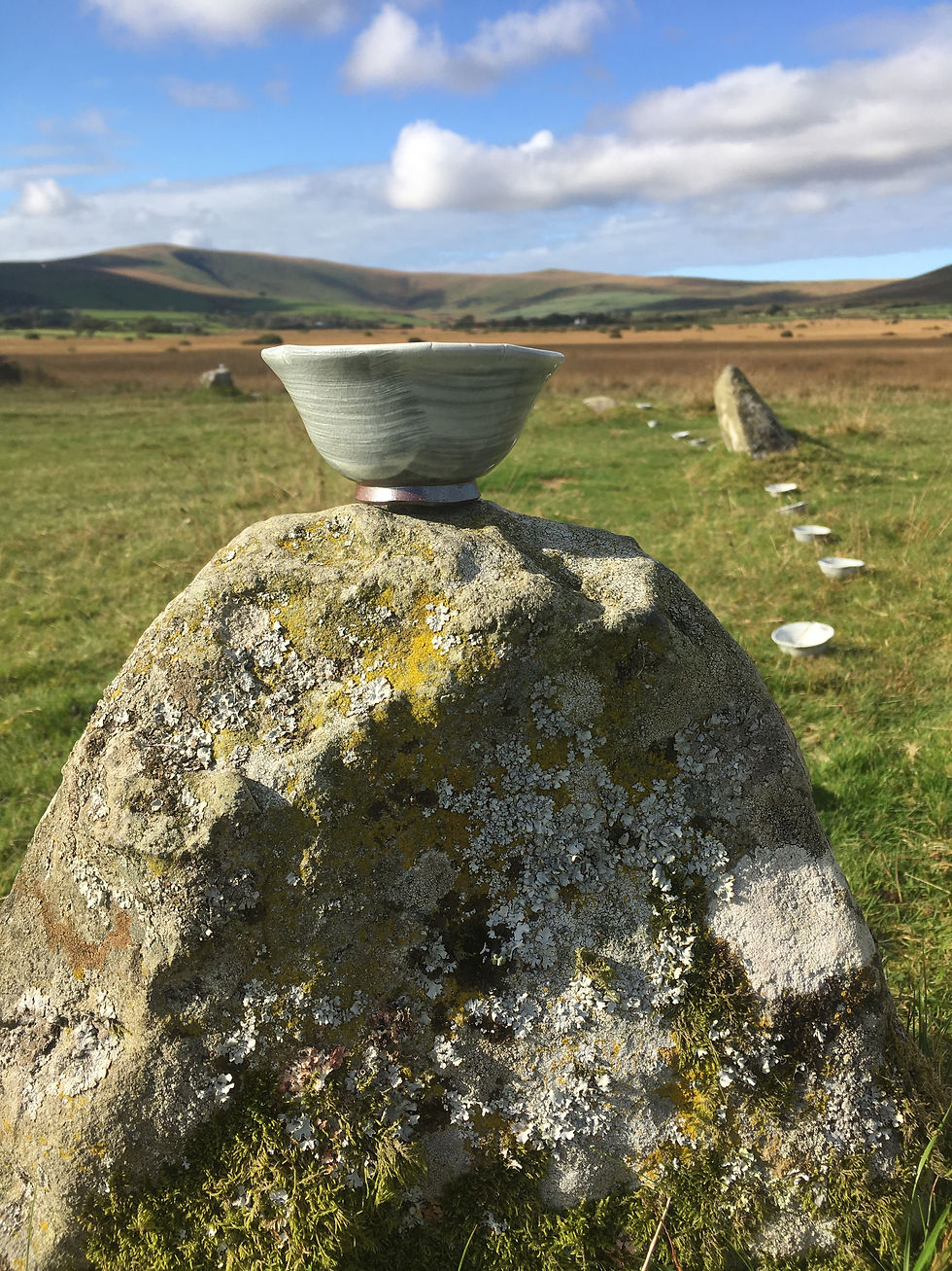 Thumbnail: Tea Bowl ("One Hudred and Eight" project)
