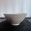 Thumbnail: Large textured bowl - matt white
