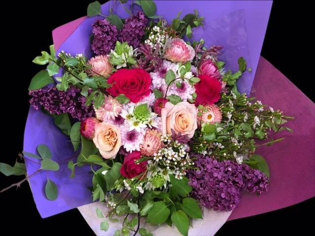 Presentation Bouquet