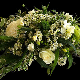 Wedding Reception Flowers