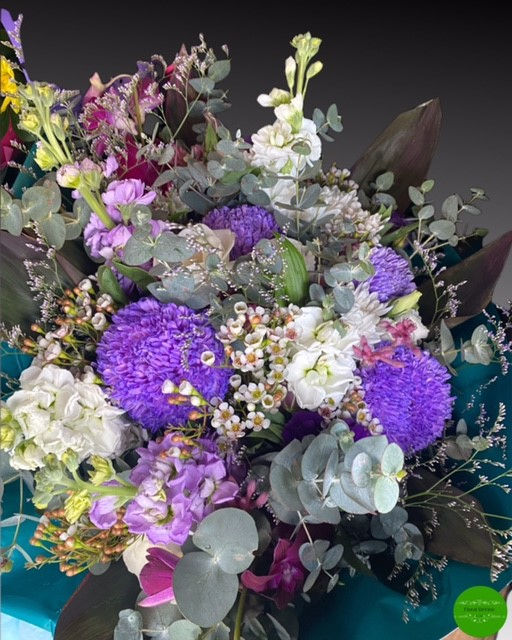 Premium Mixed Seasonal Bouquet