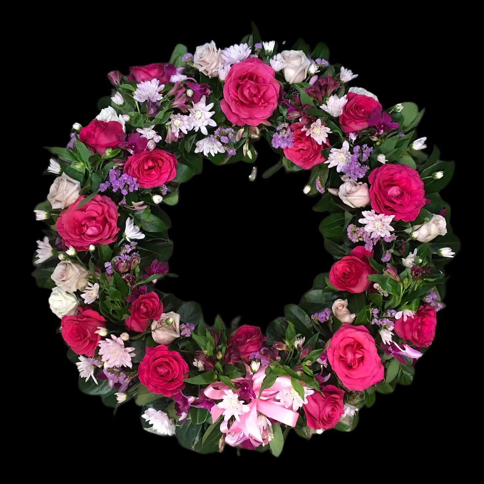 Flower Wreath
