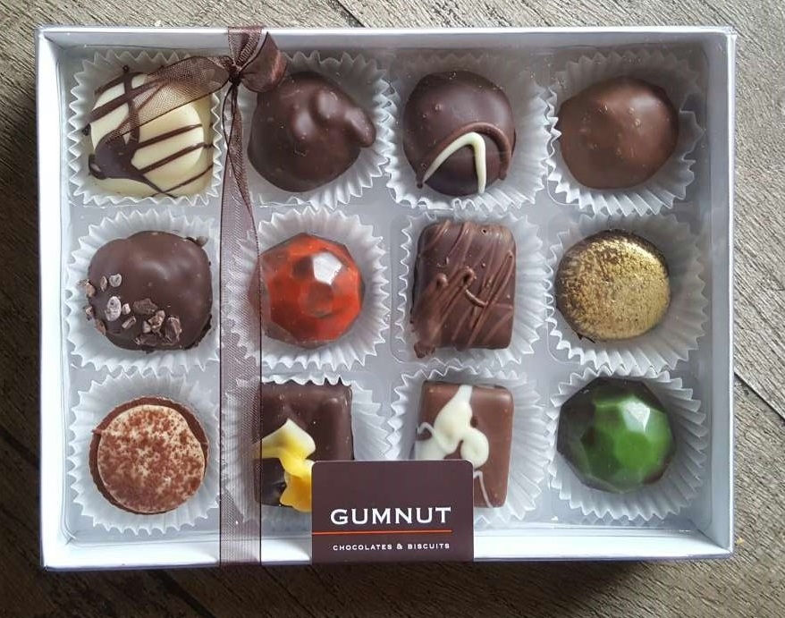 Thumbnail: Box of Mixed Chocolate Truffles