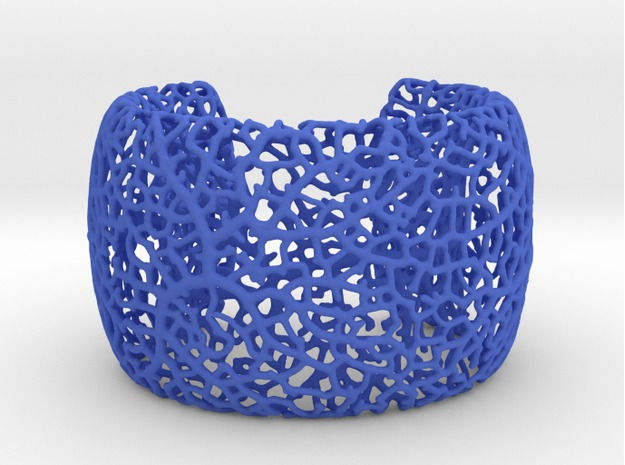 Miniatura: Brazalete 3D