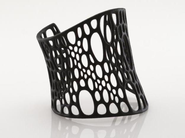 Miniatura: Brazalete 3D