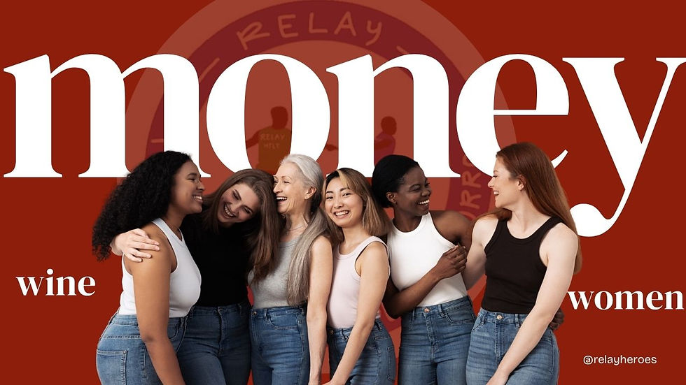 Wine Women and Money