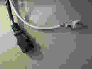 There's your problem