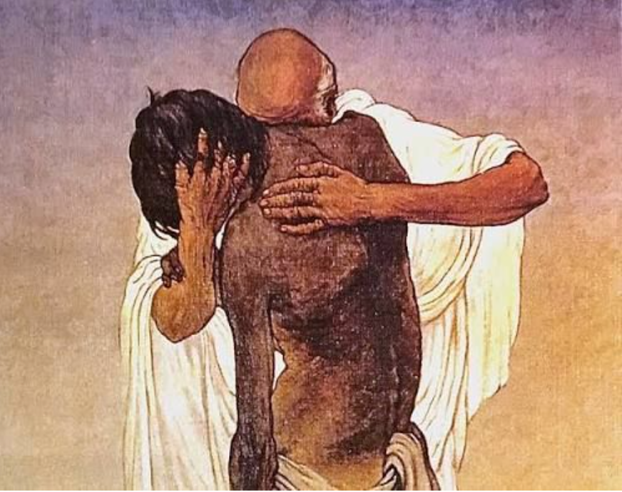The Weekly Word is Healing Love!