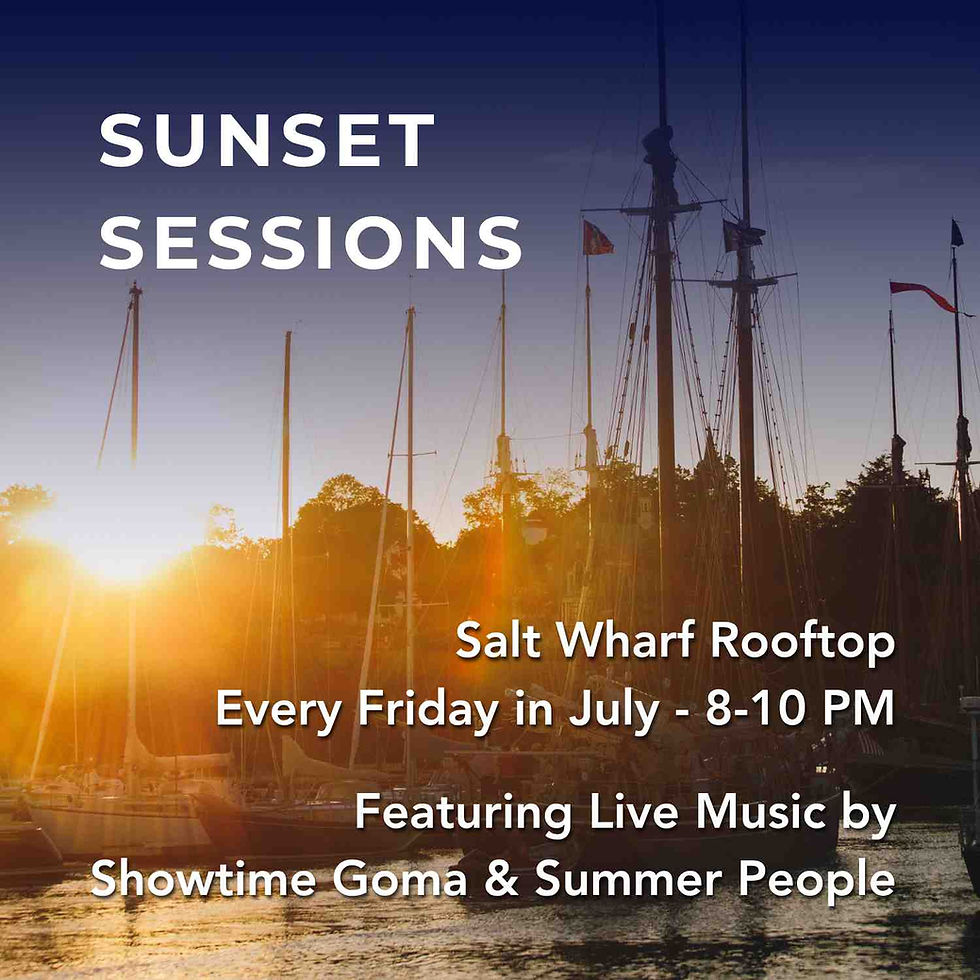 Sunset Sessions