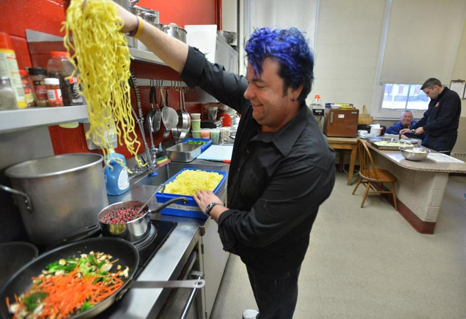 A blue streak of deals for chef Jason Santos