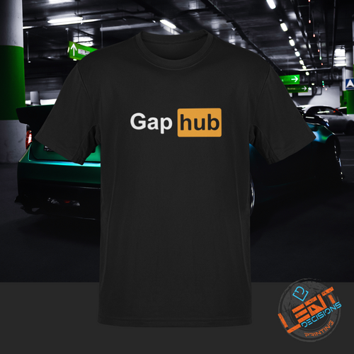Gap hub Legit Prints