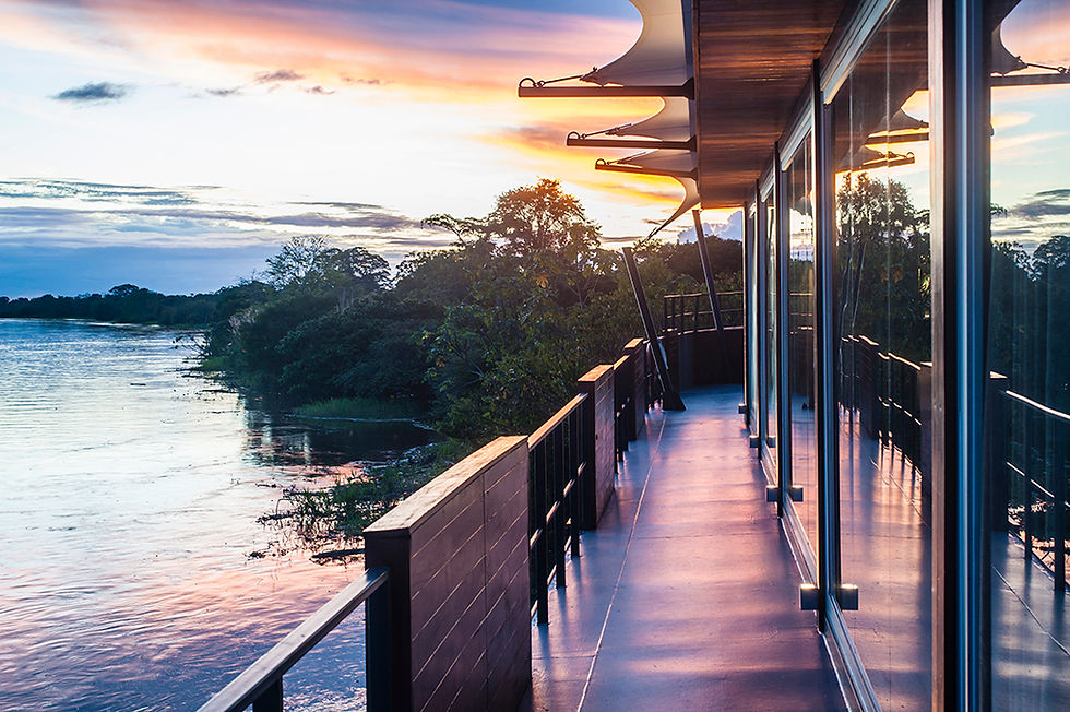 Observation Deck