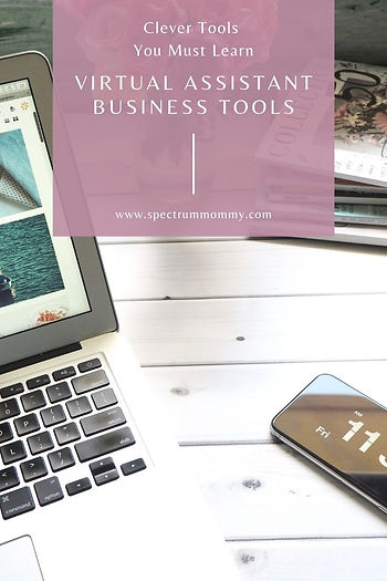 Virtual Assistant Tools