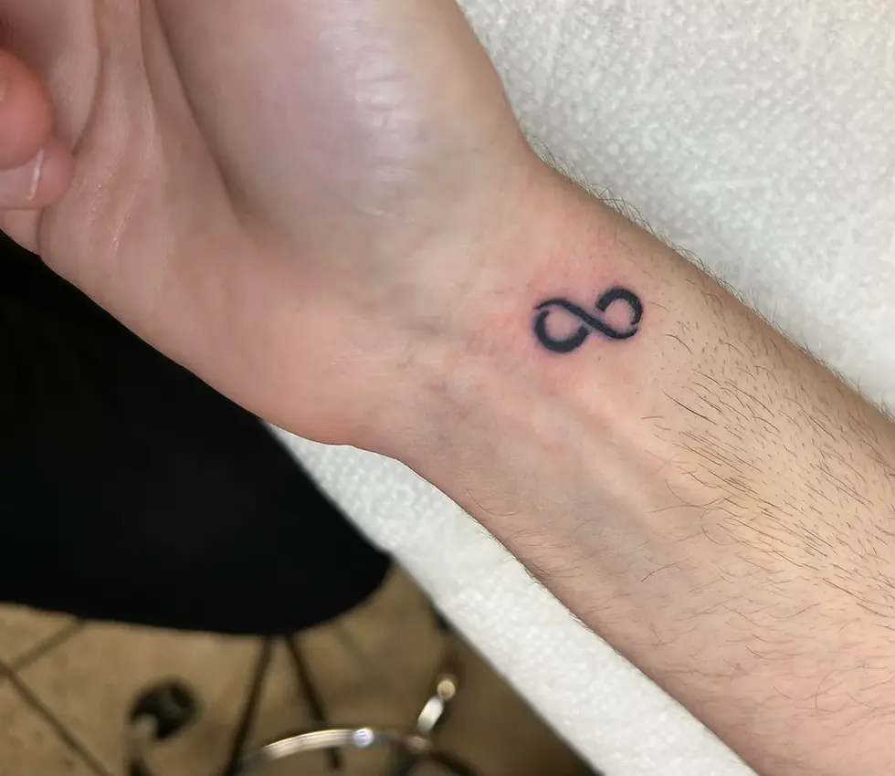 autism tattoo infinity