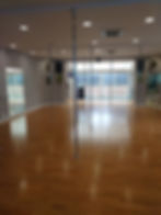 Studio 2 - Pole Class