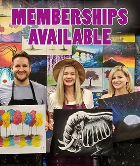 Loaded Brushes Paint And Sip Party Studio