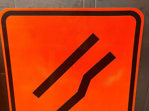 Señalética de advertencia: la primera barrera de seguridad en zonas de obras