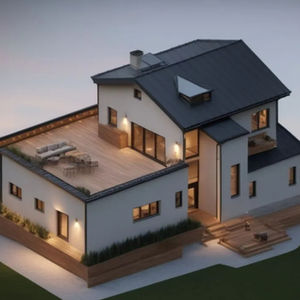 וילה ביסודות