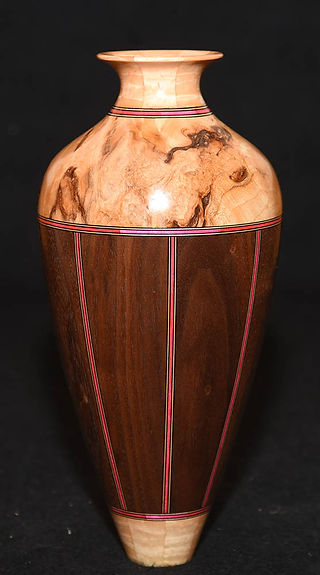Segmented Vase _031