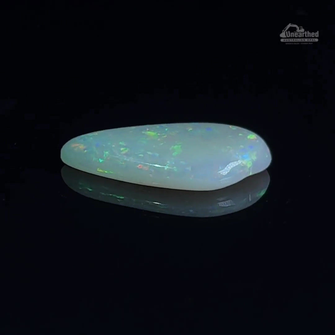 カット＆研磨オパール 165 ドル