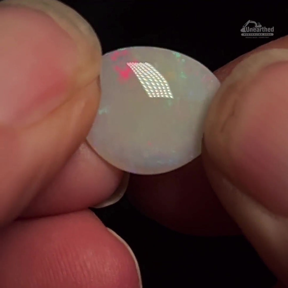 Thumbnail: Cut & Polished Opal $295