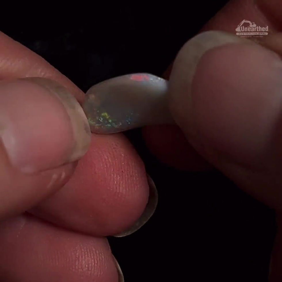 Thumbnail: Cut & Polished Opal $560