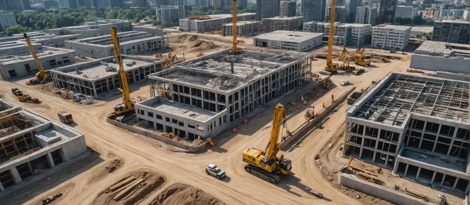 Case Study: Use Analytics and Machine Learning to Transforming Construction Resource Allocation
