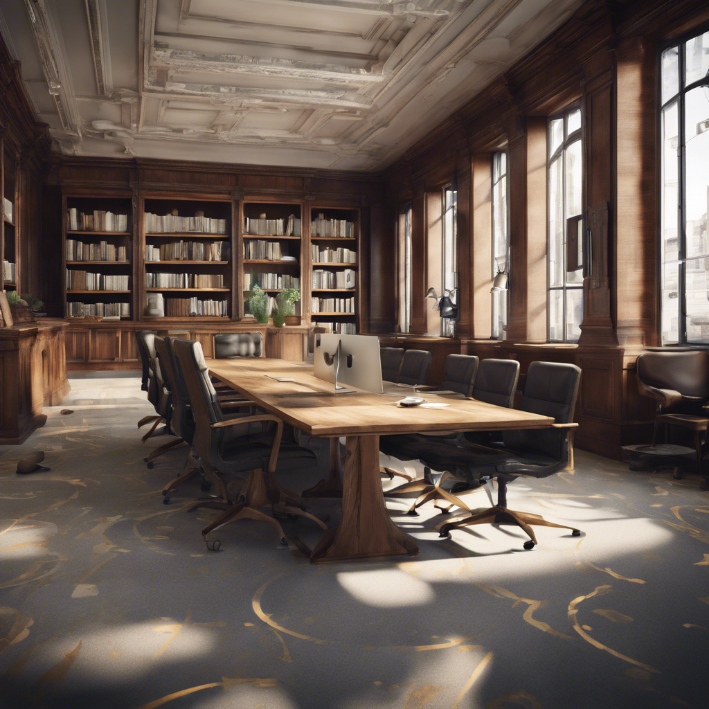 Library Renovation