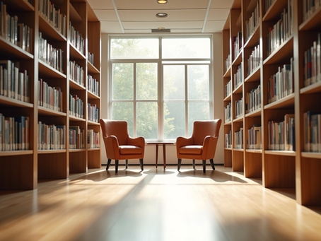 The Ultimate Guide to Effective Space Planning in Your Library